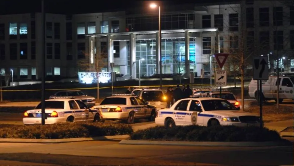 shooting at Alabama A&M University campus