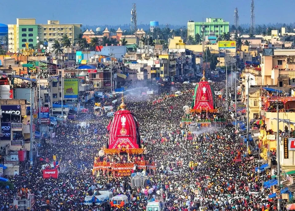 Lord Jagannath Rath Yatra 2023