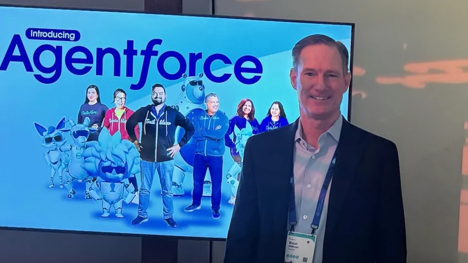 Brian Millham Salesforce