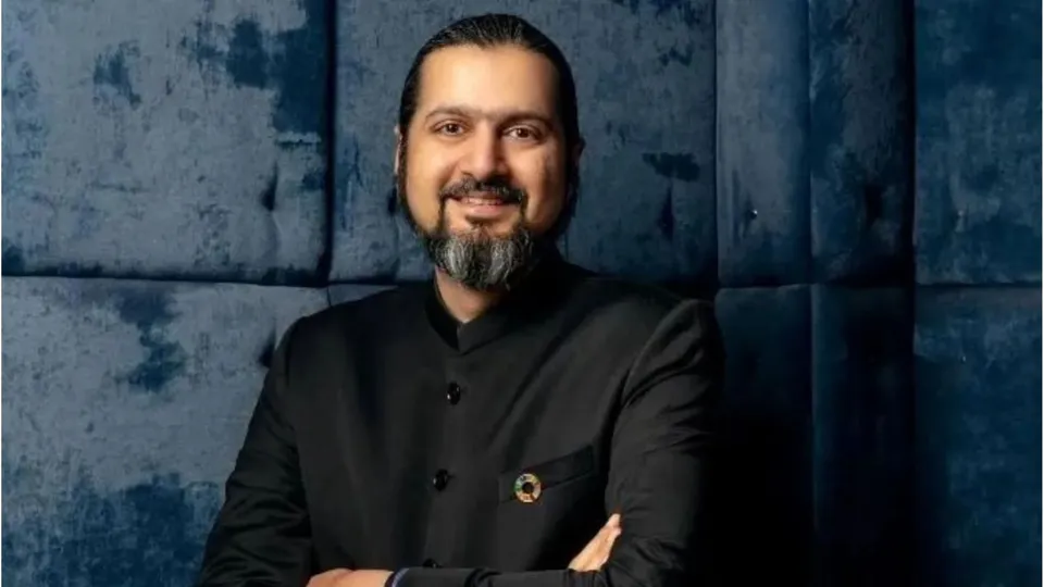 Grammy winner Ricky Kej (File image)