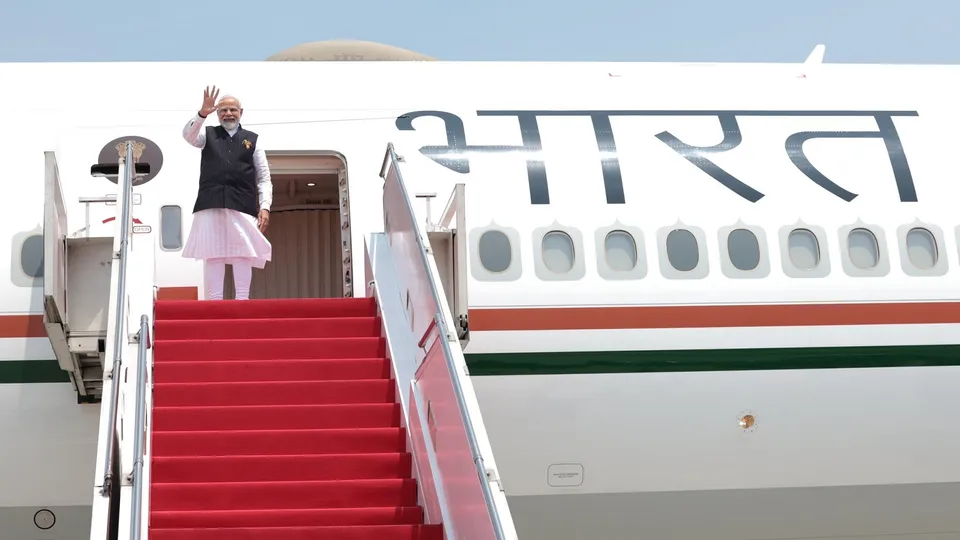 Narendra Modi Indonesia