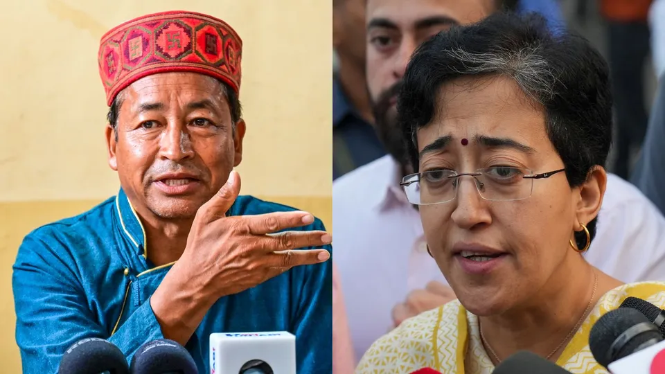 Sonam Wangchuk Atishi