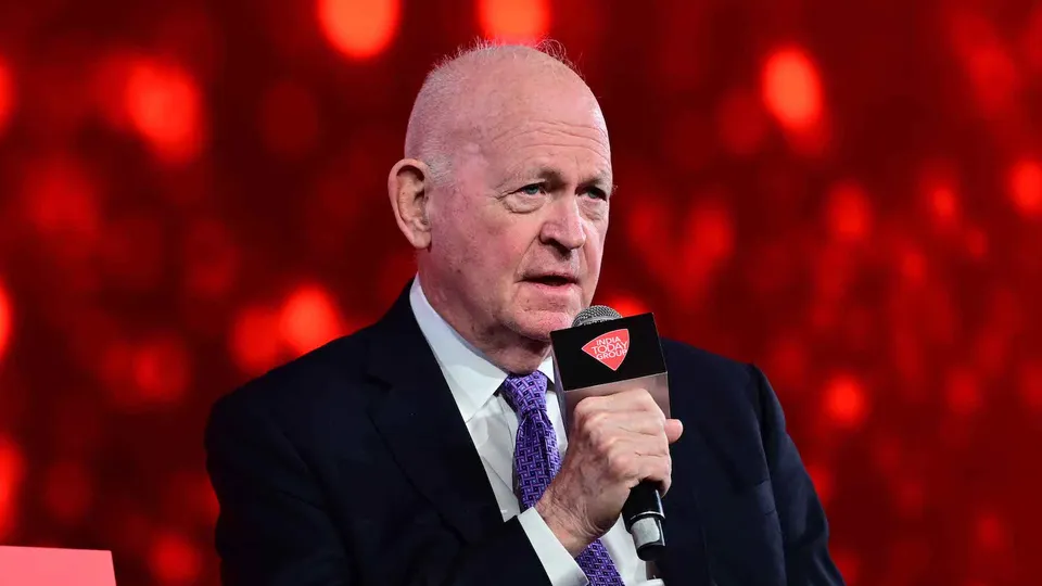 Michael Pillsbury at India Today Conclave 2023