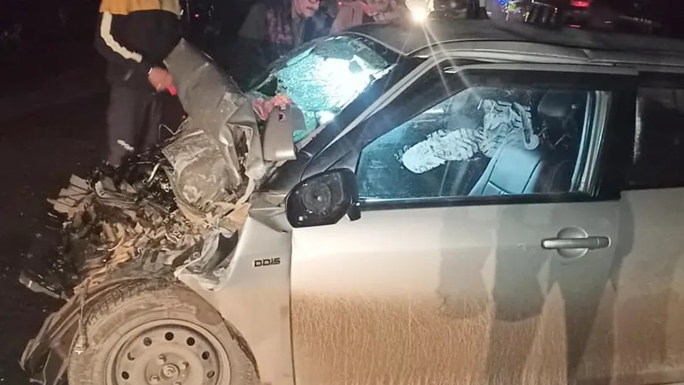 IPS officer PD Nitya