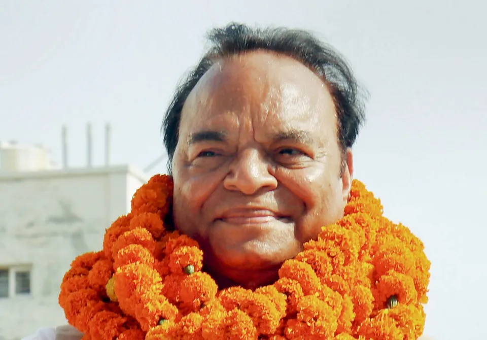Congress MP Santokh Chaudhary