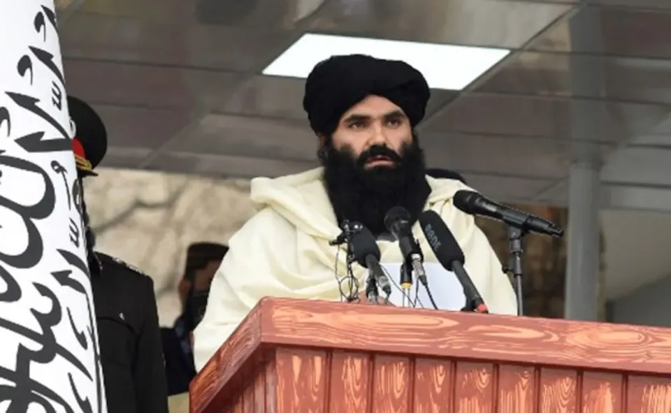 Sirajuddin Haqqani