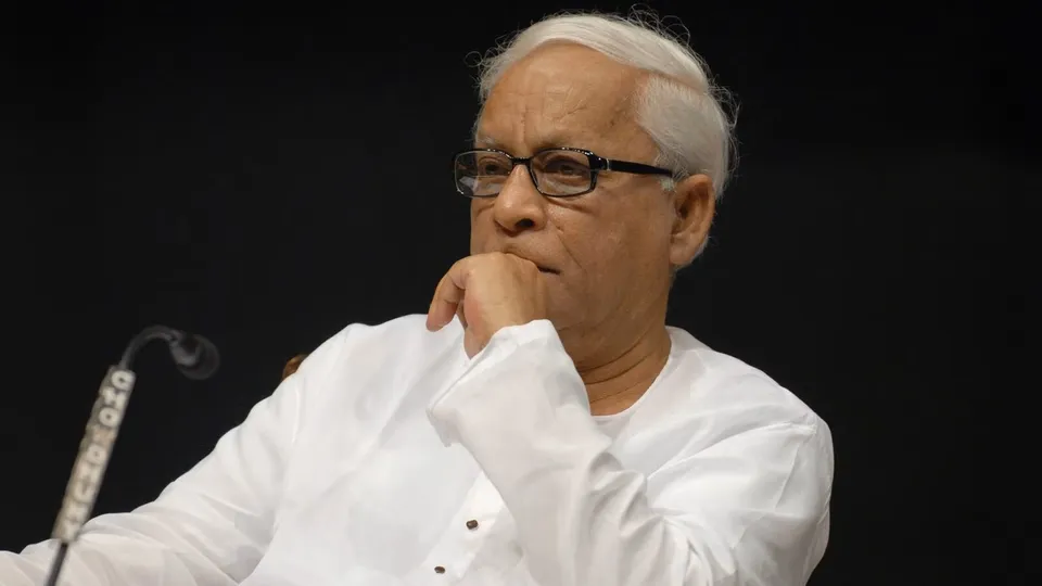 Buddhadeb Bhattacharya