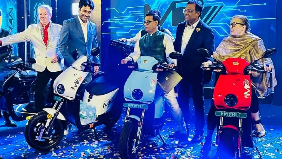 Electric Two Wheeler maker Motovolt Mobility will now manufacture their e-Scooters from its Taratala Manufacturing Plant in Kolkata
