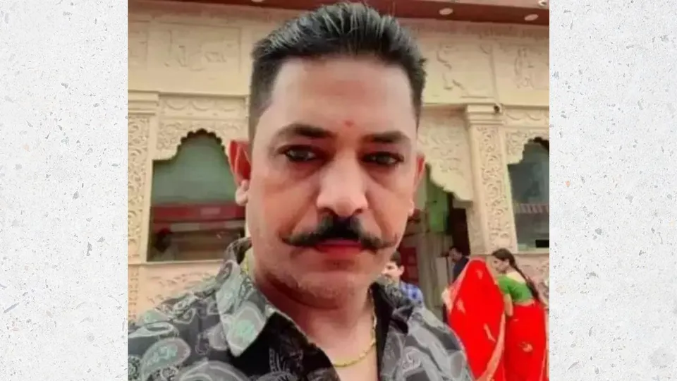 Bharat Mishra Udaipur