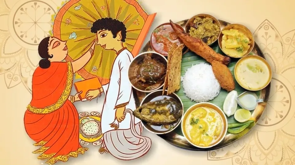 Jamai Sasthi Bengal
