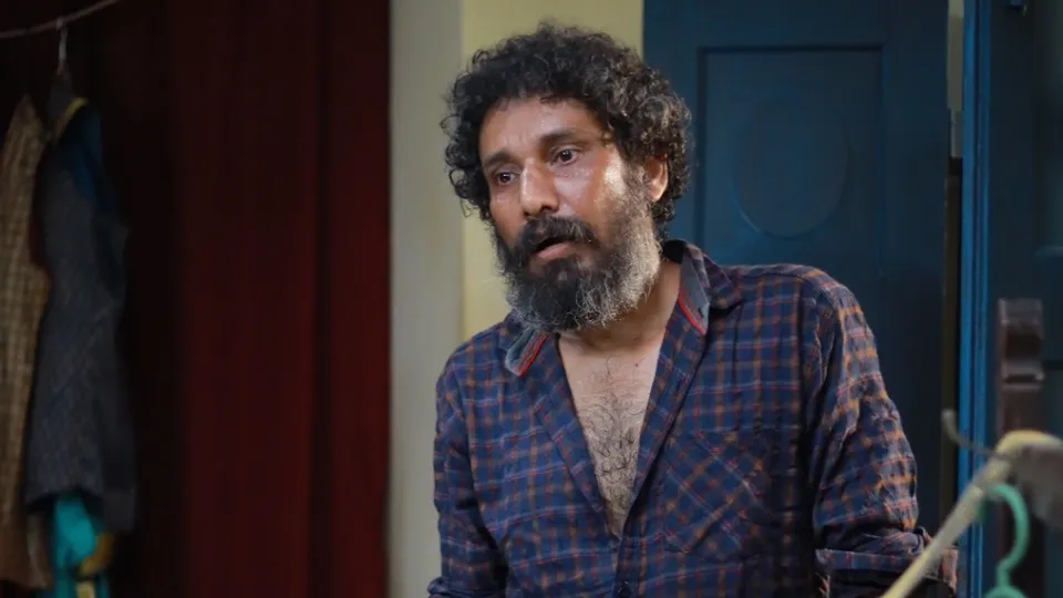 Malayalam actor Vinod Thomas