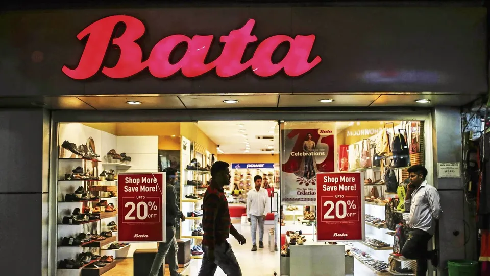 bata footwear india