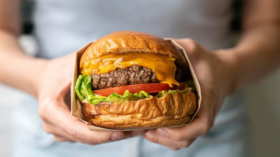 Burger Health Fast Food