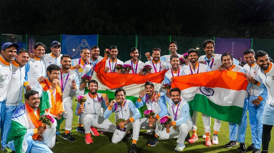 Hangzhou Asian Games 2023 Gold medallists.jpg