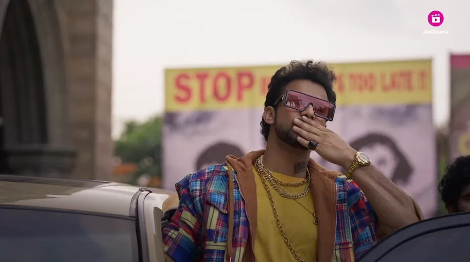 Raftaar Bajao Jiocinema