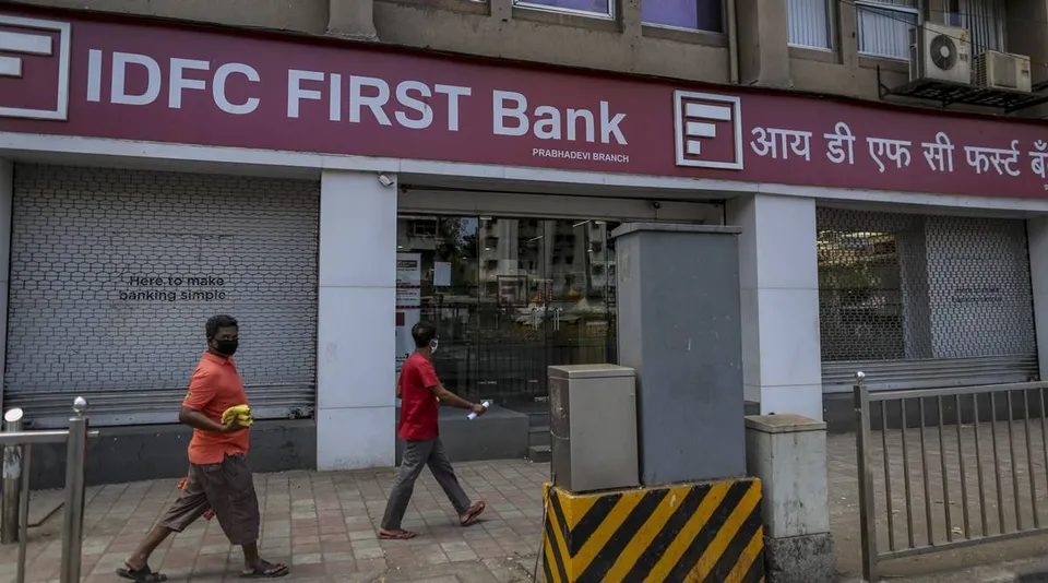 IDFC First Bank