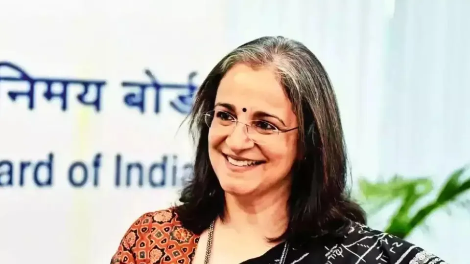 Sebi Madhabi Puri Buch