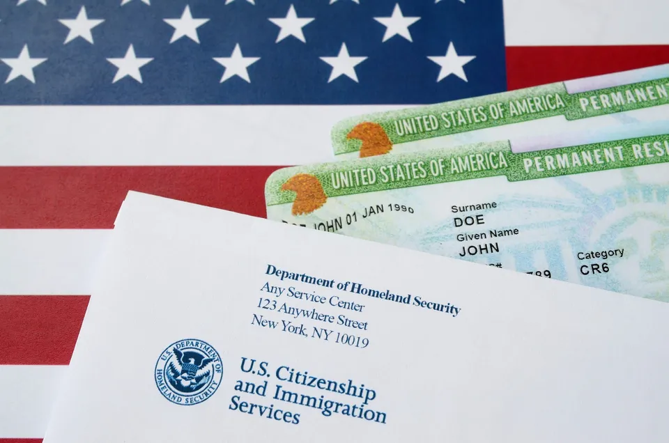 S Green Cards US Citizenship US Visa