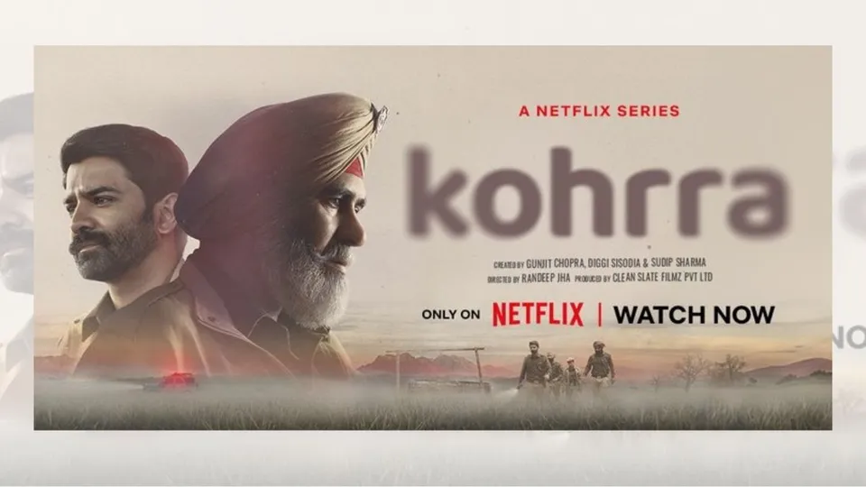 'Kohrra'