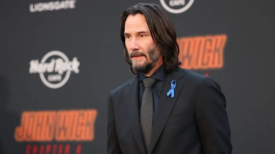 John Wick Keanu Reeves