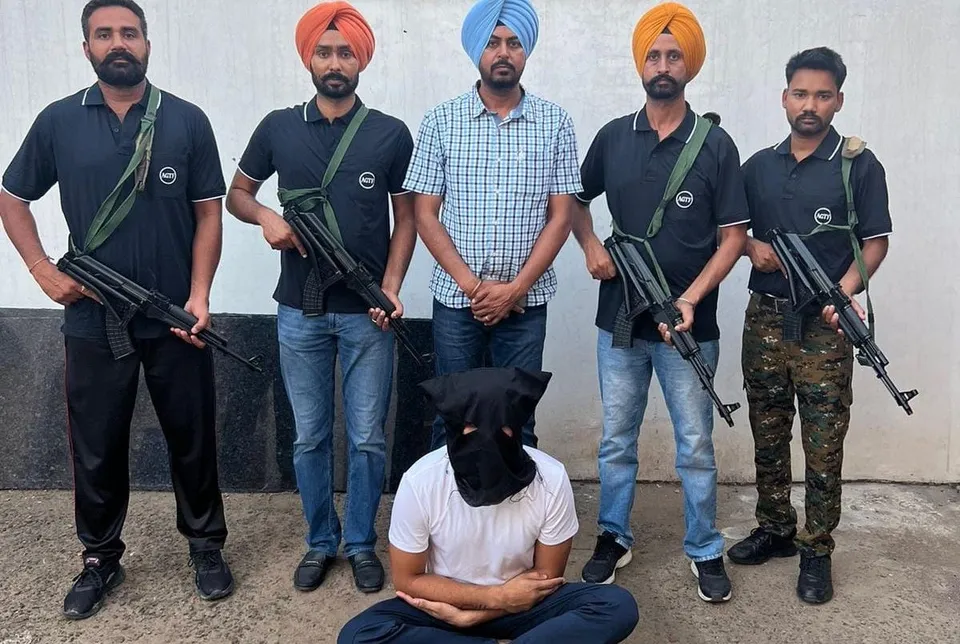 Randhir Singh of Bishnoi gang