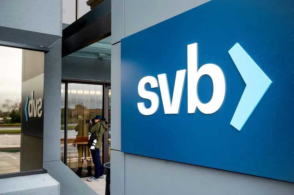 SVB Silicon Valley Bank