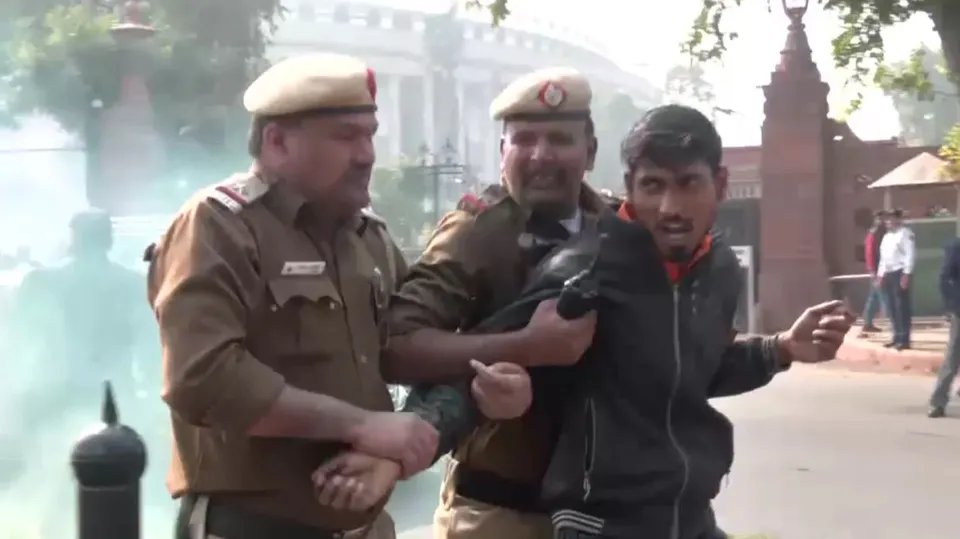 Parliament Attack