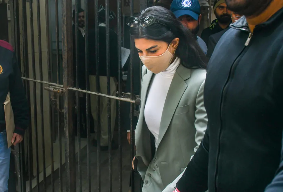 Jacqueline Fernandez Patiala House Court