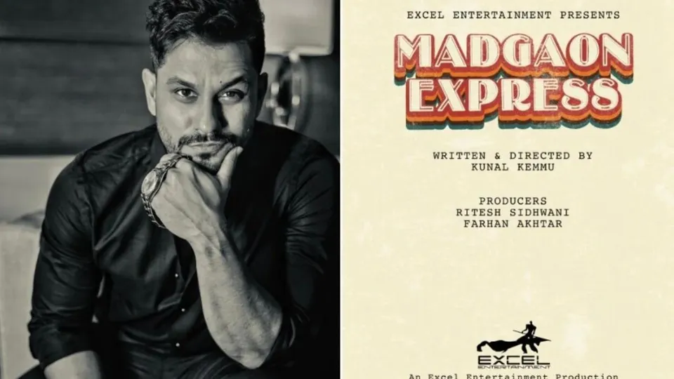 Kunal Kemmu madgaon express
