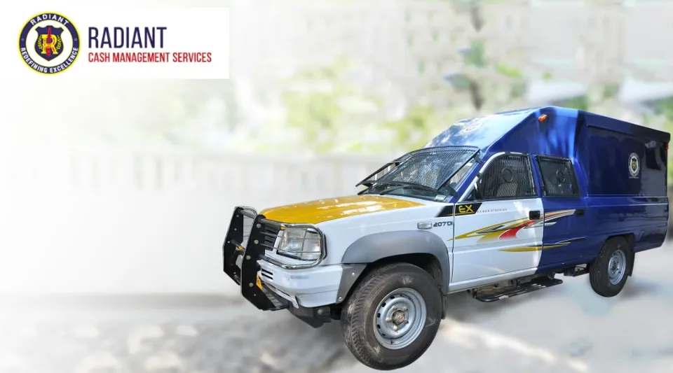Radiant Cash Management Services
