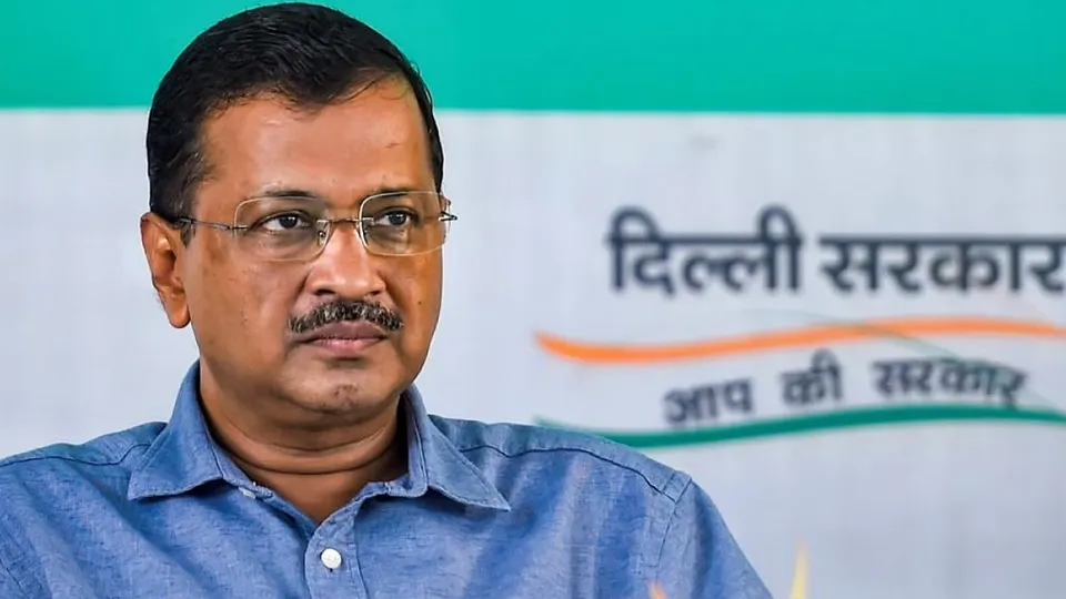 Arvind Kejriwal Delhi AAP budget