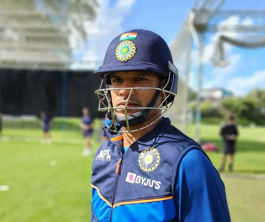 Shikhar Dhawan Cricket india