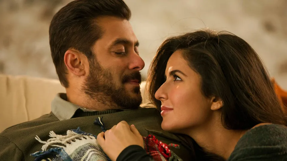 Salman Khan Katrina Kaif Tiger 3