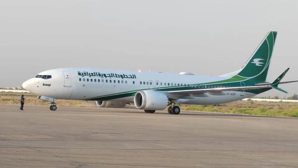 Iraqi Airways