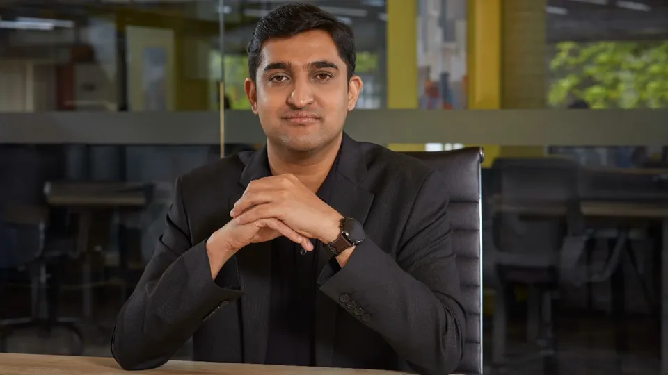 Arjun Mohan Byju's