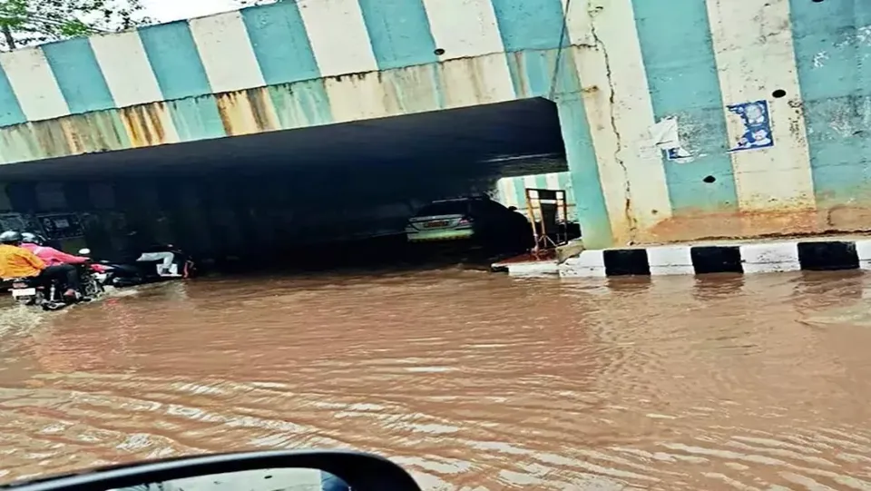 Waterlogging