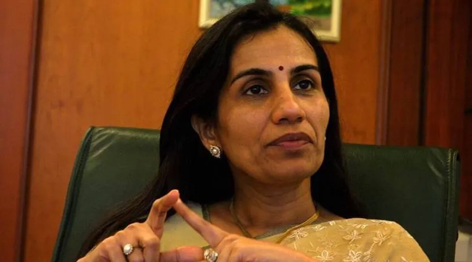 Chanda Kochhar ICICI
