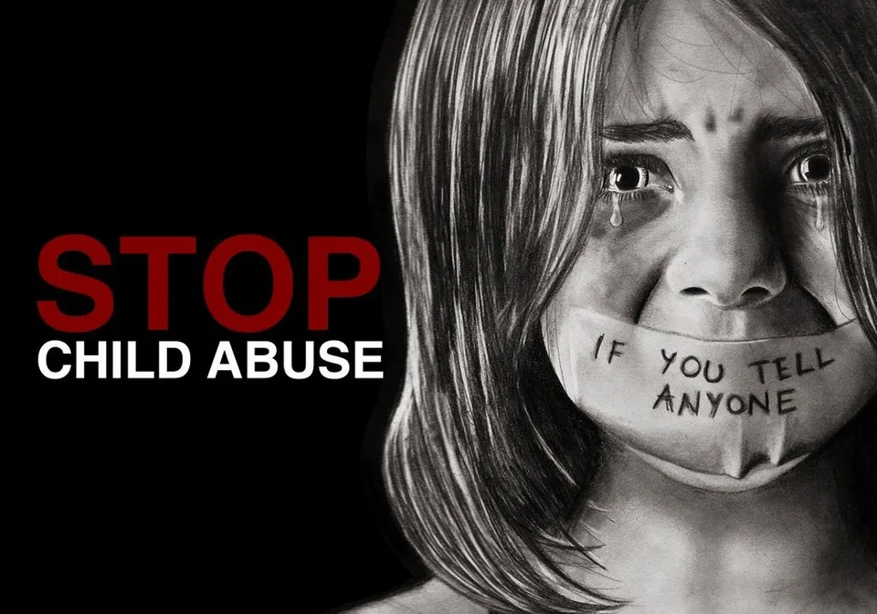Stop Child Abuse