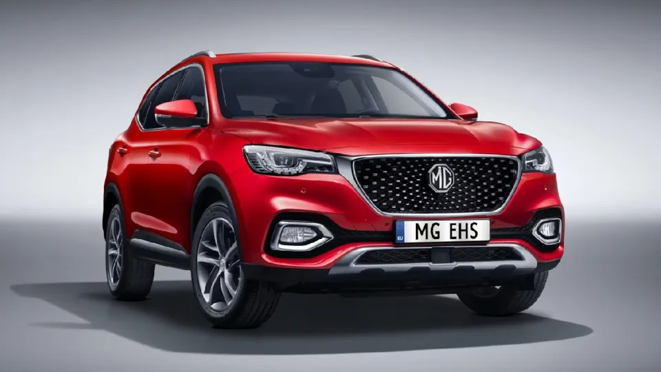 JSW MG Motor