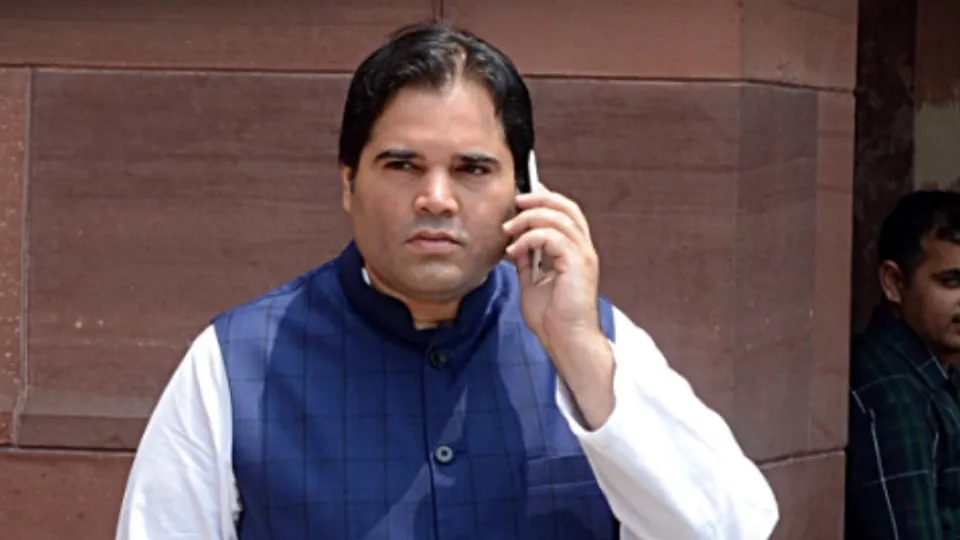 Varun Gandhi
