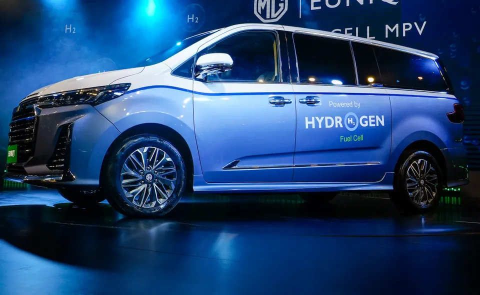 Budget 2023 National Hydrogen Mission MG Motors