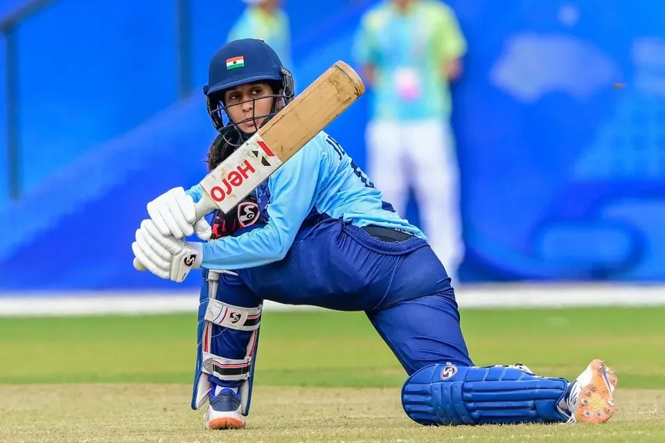 Jemimah Rodrigues