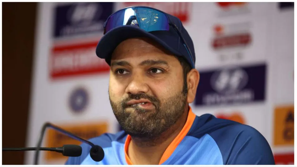 Rohit Sharma Test India