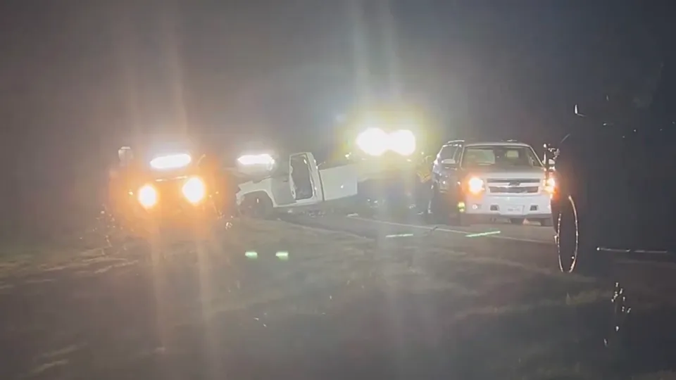 Johnson County crash