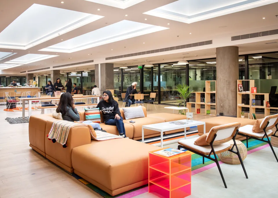 WeWork India