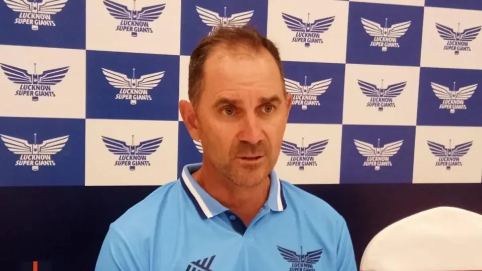 LSG head coach Justin Langer (File image)