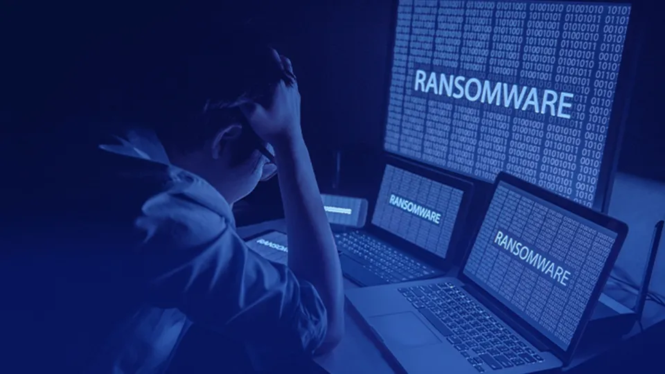 ransomware attack