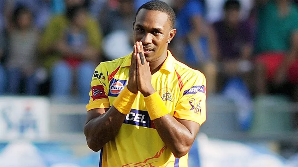 CSK IPL Dwayne Bravo