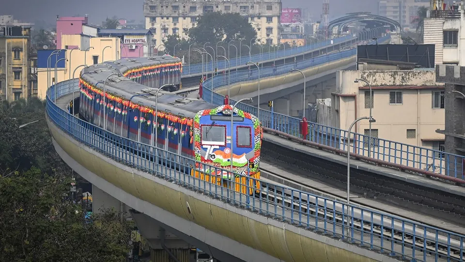 Kolkata Metro