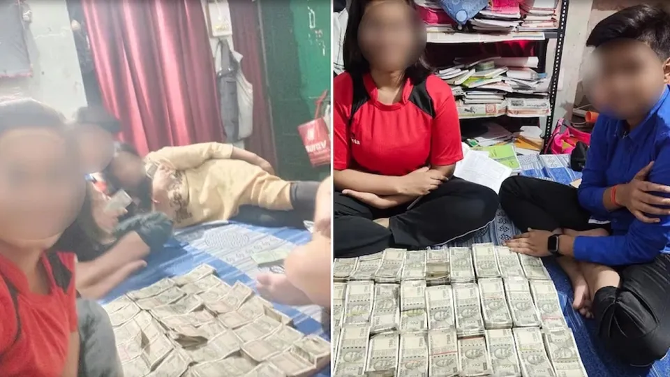 500 notes UP Cop corruption case.jpg